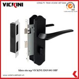  Khóa cửa nẹp VICKINI 32019.001 ruột chốt 