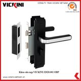  Khóa cửa nẹp VICKINI 32020.001 ruột chốt 