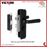  Khóa cửa nẹp VICKINI 32021.001 ruột chốt 
