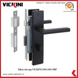  Khóa cửa nẹp VICKINI 33011.001 OBP 