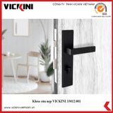  Khóa cửa nẹp VICKINI 33012.001 