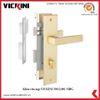 Khóa cửa nẹp VICKINI 33012.001