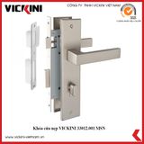  Khóa cửa nẹp VICKINI 33012.001 