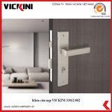  Khóa cửa nẹp VICKINI 33012.002 MSN 