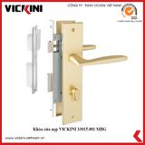  Khóa cửa nẹp VICKINI 33015.001 