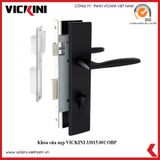  Khóa cửa nẹp VICKINI 33015.001 