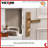  Khóa cửa nẹp VICKINI 33017.001 