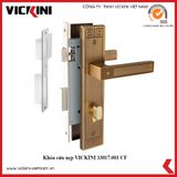  Khóa cửa nẹp VICKINI 33017.001 