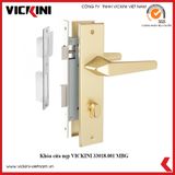  Khóa cửa nẹp VICKINI 33018.001 