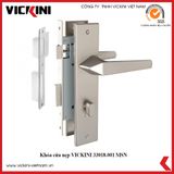  Khóa cửa nẹp VICKINI 33018.001 