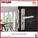  Khóa cửa nẹp VICKINI 33020 