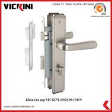  Khóa cửa nẹp VICKINI 33021.001 