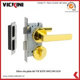  Khóa cửa phân thể VICKINI 34012.001 