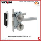  Khóa cửa phân thể VICKINI 34012.001 