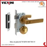  Khóa cửa phân thể VICKINI 34017.001 