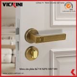  Khóa cửa phân thể VICKINI 34017.001 