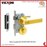  Khóa cửa phân thể VICKINI 34017.001 