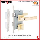  Khóa cửa phân thể VICKINI 34025.101 