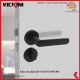  Khóa cửa phân thể VICKINI 34039.001 OBP 