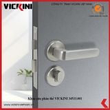  Khóa cửa phân thể VICKINI 34533.001 