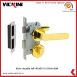  Khóa cửa phân thể VICKINI 34533.001 