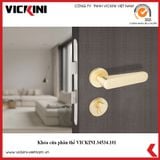  Khóa cửa phân thể VICKINI 34534.101 
