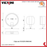  Chặn cửa VICKINI 45003.001 