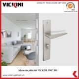  Khóa cửa nẹp VICKINI 35017.101 