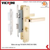  Khóa cửa nẹp VICKINI 35025.101 