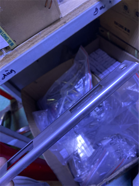  Miệng khóa đơn điểm KINLONG chính hãng AMS26-9A 