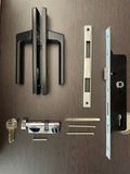  Khóa đơn Kinlong xám mở trong 3247/T (chính hãng) 