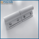  Bản lề cối màu sữa nhôm hệ 700 
