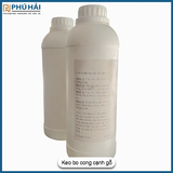  KEO BO CONG CẠNH GỖ 1KG/CHAI 