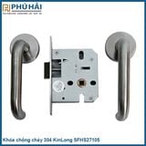  Khóa chống cháy 304 KinLong SFHS27105 