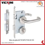  Khóa cửa phân thể VICKINI 37102.101 SSS 