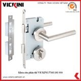  Khóa cửa phân thể VICKINI 37103.101 SSS 