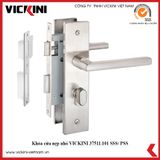  Khóa cửa nẹp nhỏ VICKINI 37511.101 SSS/ PSS 