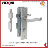  Khóa cửa nẹp lớn VICKINI 37915 SSS/ PSS 