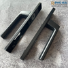 Tay nắm cửa đi đen MZS20 Kinlong chính hãng
