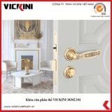  Khóa cửa phân thể VICKINI 38302.101 