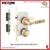  Khóa cửa phân thể VICKINI 38302.101 