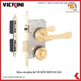  Khóa cửa phân thể VICKINI 38305.101 