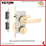  Khóa cửa phân thể VICKINI 38306.101 