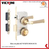  Khóa cửa phân thể VICKINI 38338.101 