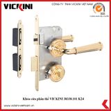  Khóa cửa phân thể VICKINI 38338.101 