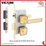  Khóa cửa phân thể VICKINI 38378.101 
