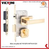  Khóa cửa phân thể VICKINI 38378.101 