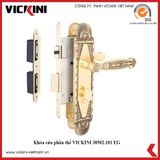  Khóa cửa nẹp VICKINI 38502.101 