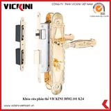 Khóa cửa nẹp VICKINI 38502.101 