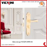  Khóa cửa nẹp VICKINI 38505.101 